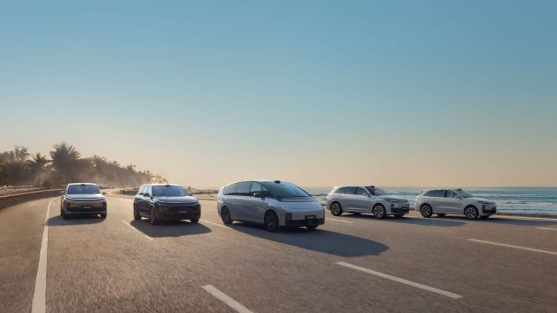 stake中国汽车2024年7月交付51,000辆